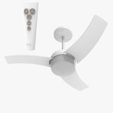 Ventilador de Teto Aliseu Wave com Controle Remoto 127V