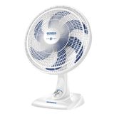 Ventilador de Mesa 40cm 6 Pás Branco Mondial 127V