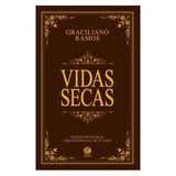 Vidas Secas - Edição De Luxo Almofadada
