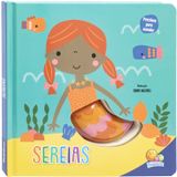 Livro Mundo Iluminado - Todolivro - Sereia Todolivro