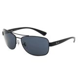 Óculos Solar Ray-ban Rb3518l 006/87 63 Preto