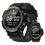 Relógio Inteligente Lokmat Military Waterproof Com Bluetooth Call Men