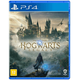 Jogo Hogwarts Legacy Para Ps4 (português)