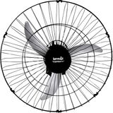 Ventilador De Parede Tufão Sprint M3 60cm Bivolt Lorensid