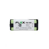 Bateria Para Telefone S- Fio Tipo 53 2.4v 830mah Fx-105 - Flex Gold -