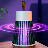 Abajur Armadilha De Mosquito Pernilongo Led Uv Anti Insetos