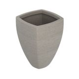 Vaso Trapezoidal 50x50cm Polietileno Sem Prato Fibrarte