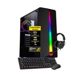 Pc Gamer Bravus Core I7 Gtx 1050 16gb Hd 1tb Ssd 120gb