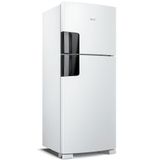 Geladeira Consul Crm50hb Frost Free Duplex Com Controle Interno De Temperatura Espaço Flex 410l