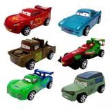 Relampago Mcqueen78 Carrinhos Coleção Carros 3 Disney