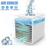 Ar Condicionado Portátil Air Cooler Umidificador Climatizador