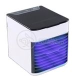 Mini Ar Condicionado Umidificador Portátil Air Cooler 3 Vel