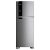 Geladeira Brastemp Frost Free Duplex A+++ 463 litros Inox com Fresh Box e Cold Room 110V