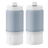 Kit 2 Refis PA200 Planeta Água Compatível AP200 EF200 AB200 FIT200