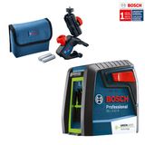 Nível À Laser Bosch Gll 2-12 G De Linhas Verdes 12 M