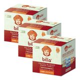 Palitos De Dente Sabor Canela Com 2000 - Billa Kit 3