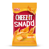 Salgadinho De Queijo Cheez-it® Snap&#39;d Power Queijo 75g