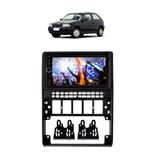 Kit Multimídia Gol Parati Saveiro Bola 96 / 01 G2  7 Pol Carplay Andriodauto Usb Sd Bt Fm - 7810hcpaa Firstoption