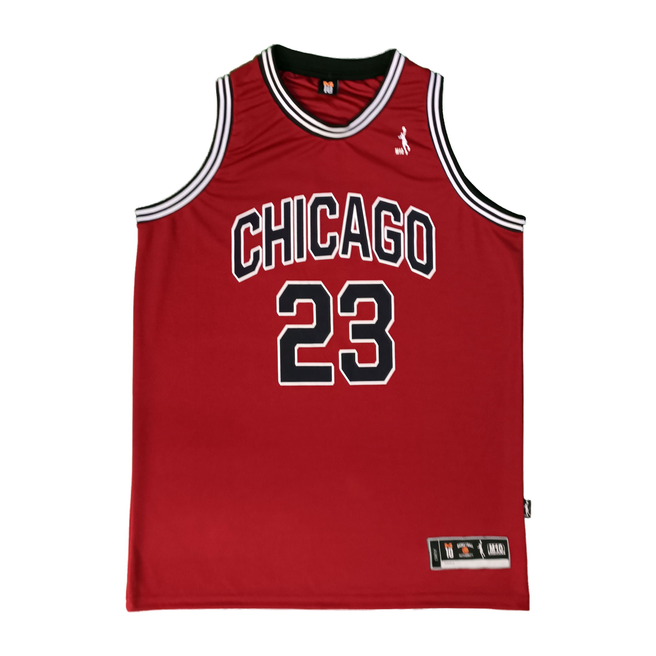 Regata Basquete Masculina M10 Classic Chicago