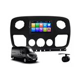 Kit Multimídia Master 2014 / 2023 7 Pol Carplay Andriodauto Usb Sd Bt Fm - 7810hcpaa Firstoption