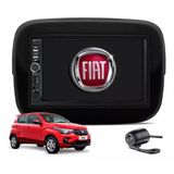 Kit Multimídia Mobi 7 Pol Carplay Androidauto Usb Fm Bt - 7810hcpaa Firstoption