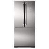 Refrigerador Brastemp Side By Side Inverse 540 L Inox 220v