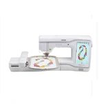 Máquina De Bordar Da Brother Bp3600 240x360mm