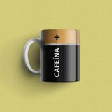 Pilha - Caneca De Qualidade Premium