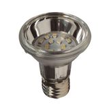 Lâmpada Taschibra Par20 1,5w Amarela E27 110v
