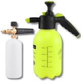 Canhão Snow Foam Para Wap Excellent + Pulverizador