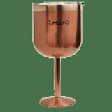 Taça Térmica A Vácuo Para Gin - Rose Bronse- 530ml