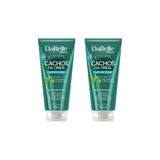 Oleo Capilar Creme Dabelle 190ml Cachos Da Onda-kit C/2un