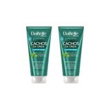 Oleo Capilar Creme Dabelle 190ml Cachos Da Onda-kit C/2un