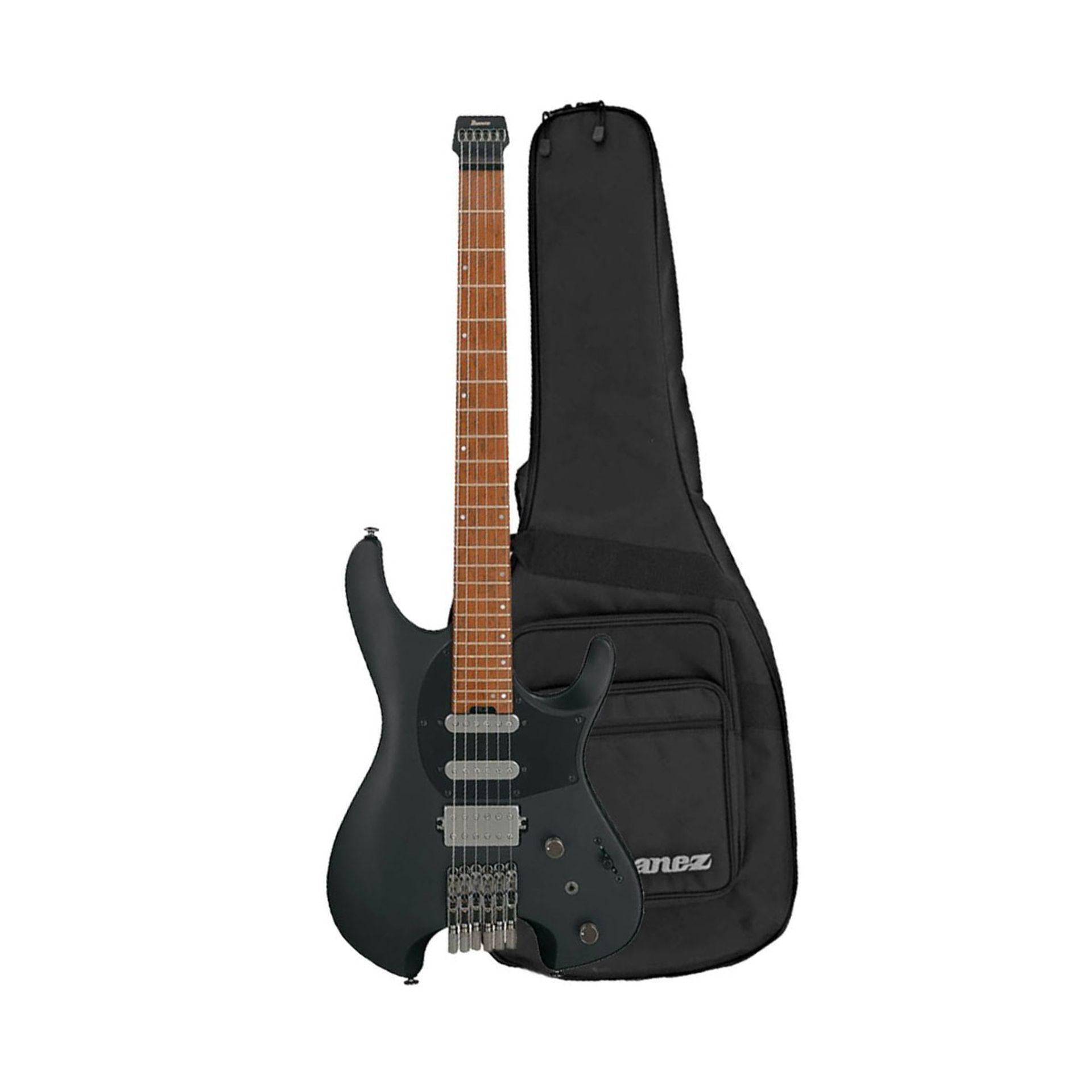 Guitarra Ibanez Q54-bkf W/bag 6 Cordas