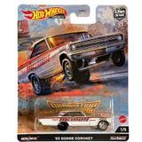 Miniatura Hot Wheels Dragstrips Dodge Coronet 1965 1/64