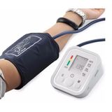 Aparelho Medidor De Pressão Pulso E Arterial Automático