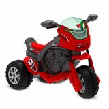 Moto Eletrica Infantil Cb1200 12v Bandeirante