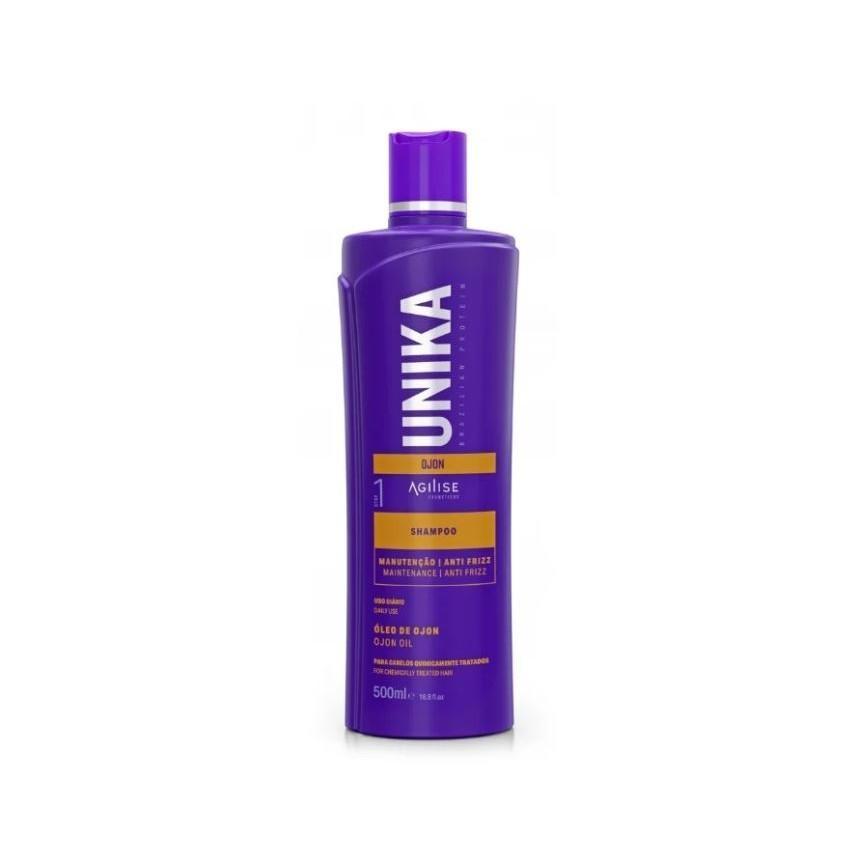 Shampoo Unika Ojon Home Care 500ml Agilise