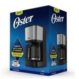 Cafeteira Oster Ocaf600 127v Quadrada 1.2l