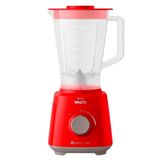 Liquidificador 2l Philips Walita Ri2110/40 Vermelho 220v