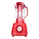 Liquidificador Mondial Turbo Power L-99-fr Liquidificador-127v-vermelho