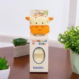 Naninha Para Bebe Bichinhos Naninha De Bebe Girafa Pelúcia