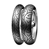 Jogo de 2 Pneus de Moto Pirelli Sport Demon 110/70-17 54H + 140/70-17 66H TL