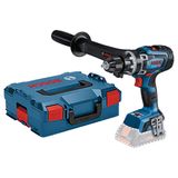 Parafusadeira e Furadeira de Impacto 1/2" Bosch GSB 18V-150C à Bateria 18V com Maleta (sem Bateria e sem Carregador)