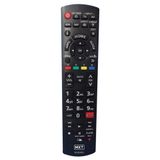 Controle Remoto Compativel Panasonic Led