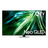 Samsung Ai Gaming Tv 50 polegadas Neo Qled 4k 50qn90d 2024,  Processador Com Ai, Upscaling 4k, Mini Led, Painel Até 144hz, Alexa Built In