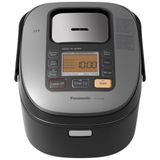 Panela De Arroz Eletrica 1l Com 13 Programas, 110v, Panasonic Sr Hz106, Cinza