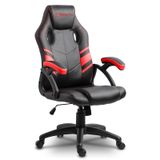 Cadeira Gamer Xtrike Me Gc-803 - Preto Com Vermelho