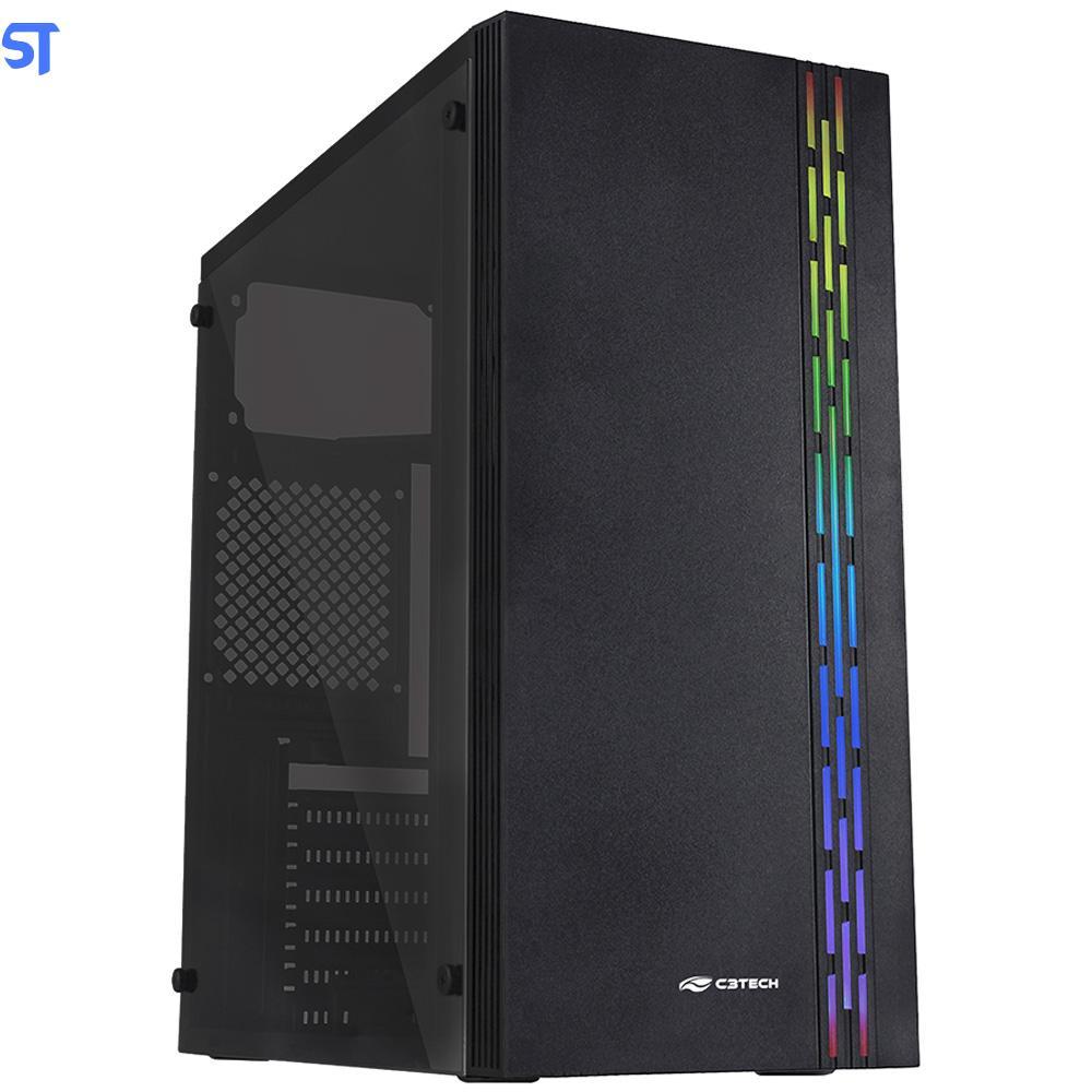 Computador Core I7- 3770 Ram 16gb Ssd 240gb Gtx 1060 6gb Carrefour
