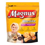 Biscoito Magnus Cães Pequeno Porte  400g